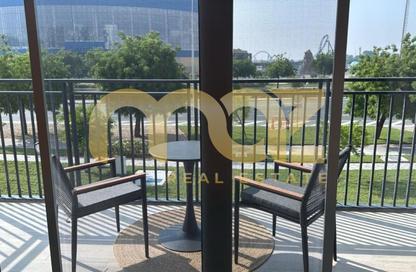 Apartment - 1 Bedroom - 1 Bathroom for sale in Waters Edge - Yas Island - Abu Dhabi