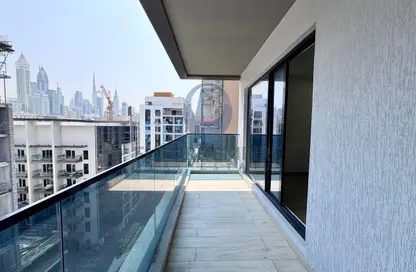 Apartment - 1 Bedroom - 2 Bathrooms for rent in Al Awadhi Res 2 - Al Satwa - Dubai