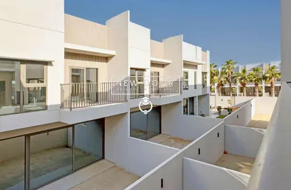 تاون هاوس - 3 غرف نوم - 4 حمامات للبيع في ماج آي - ماج سيتي - مدينة الشيخ محمد بن راشد - دبي