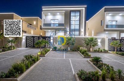 Villa - 5 - 7+ for sale in Kabbali Hills - Al Helio 2 - Al Helio - Ajman