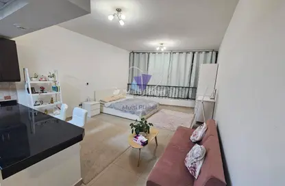 Apartment - Studio - 1 Bathroom for sale in Hydra Avenue Towers - City Of Lights - Al Reem Island - Abu Dhabi