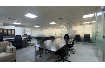 Office Space - Studio for rent in Mazaya Business Avenue BB2 - Mazaya Business Avenue - Jumeirah Lake Towers - Dubai