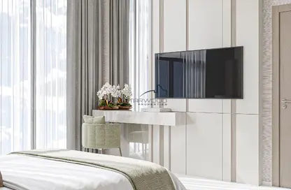 Shop - Studio - 1 Bathroom for sale in Provenza Residences - District 14 - Jumeirah Village Circle - Dubai