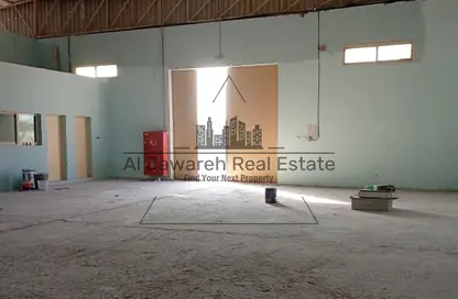 Warehouse - Studio - 2 Bathrooms for rent in Industrial Area 1 - Emirates Modern Industrial - Umm Al Quwain