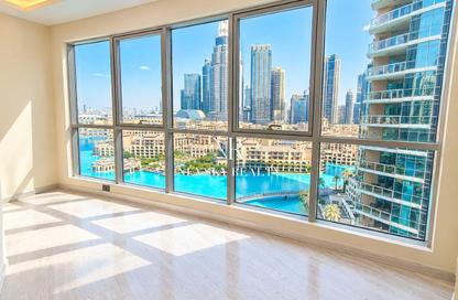 Apartment - 2 - 3 for rent in The Residences 3 - The Residences - Downtown Dubai - Dubai