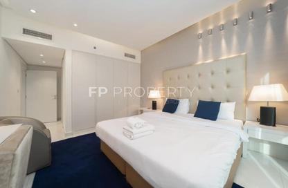 Apartment - 2 Bedrooms - 3 Bathrooms for rent in Damac Maison The Vogue - Business Bay - Dubai Apartment - 2 Bedrooms - 3 Bathrooms for rent in Damac Maison The Vogue - Business Bay - Dubai