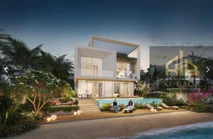 Villa - 4 Bedrooms - 6 Bathrooms for sale in The View Island - Ajmal Makan City - Sharjah Waterfront City - Sharjah