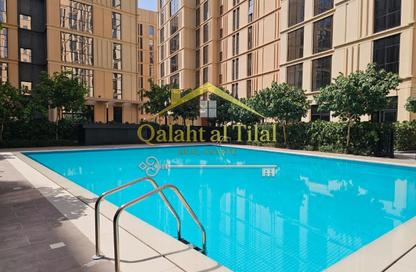 Apartment - 1 Bedroom - 2 Bathrooms for rent in Souks Residential - Al Mamsha - Muwaileh - Sharjah