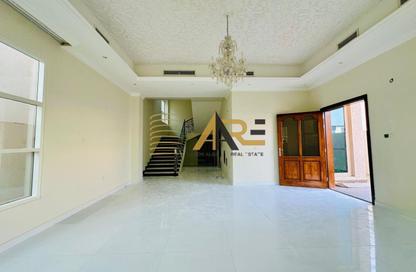 Apartment - 4 Bedrooms - 6 Bathrooms for rent in Hoshi - Al Badie - Sharjah