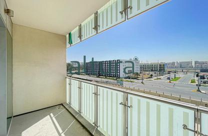Apartment - 2 - 3 for rent in Al Sana 1 - Al Muneera - Al Raha Beach - Abu Dhabi