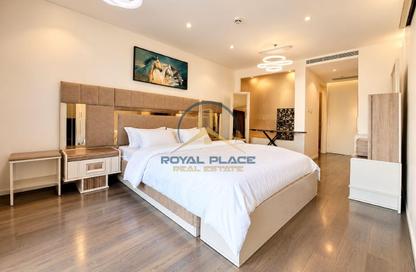 Apartment - 1 - 2 for rent in D1 Tower - Culture Village - Dubai