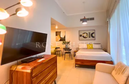 شقة - 1 حمام للبيع في باي سنترال غرب - باي سنترال - دبي مارينا - دبي