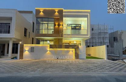 Villa - 6 Bedrooms - 7+ Bathrooms for sale in Al Zaheya Gardens - Al Zahya - Ajman