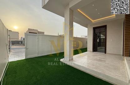 Villa - 6 Bedrooms - 7+ Bathrooms for sale in Al Zaheya Gardens - Al Zahya - Ajman