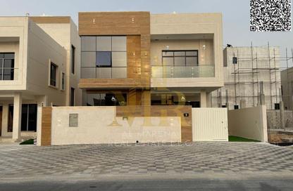 Villa - 6 Bedrooms - 7+ Bathrooms for sale in Al Zaheya Gardens - Al Zahya - Ajman