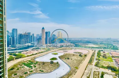 شقة - 2 غرف نوم - 2 حمامات للايجار في آيكون سيتي  تاور سي - آيكن سيتي - الخليج التجاري - دبي