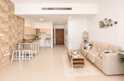 Apartment - Studio - 1 Bathroom for sale in Madison Columbus - Madison Residences - Majan - Dubai Apartment - Studio - 1 Bathroom for sale in Madison Columbus - Madison Residences - Majan - Dubai