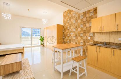 Apartment - Studio - 1 Bathroom for sale in Madison Columbus - Madison Residences - Majan - Dubai
