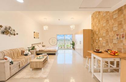 Apartment - Studio - 1 Bathroom for sale in Madison Columbus - Madison Residences - Majan - Dubai Apartment - Studio - 1 Bathroom for sale in Madison Columbus - Madison Residences - Majan - Dubai