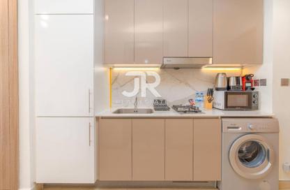 Apartment - Studio - 1 Bathroom for rent in Azizi Riviera 16 - Azizi Riviera - Meydan One - Meydan - Dubai Apartment - Studio - 1 Bathroom for rent in Azizi Riviera 16 - Azizi Riviera - Meydan One - Meydan - Dubai