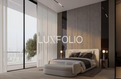 Apartment - Studio - 1 Bathroom for sale in Binghatti Ghost - Dubai Healthcare City 2 - Al Jaddaf - Dubai
