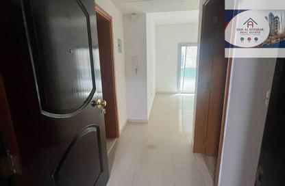 Apartment - 1 - 2 for rent in New Al Taawun Road - Al Taawun - Sharjah