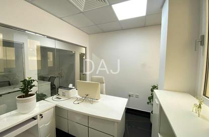 Office Space - Studio - 1 for rent in Horizone Building - Port Saeed - Deira - Dubai