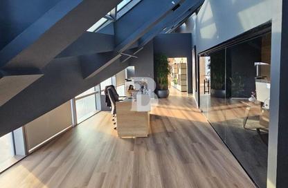 Office Space - Studio for rent in South Tower - Emirates Financial Towers - DIFC - Dubai