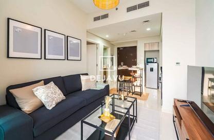 Apartment - 1 - 1 for sale in Golf Vita A - Golf Vita - Damac Hills - Dubai