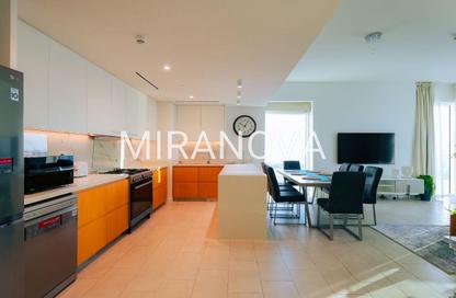 Apartment - 3 - 3 for rent in La Vie - Jumeirah Beach Residence - Dubai