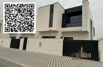 Villa - 5 - 7 for rent in Al Yasmeen 1 - Al Yasmeen - Ajman