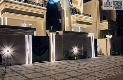 Villa - 6 Bedrooms - 7 Bathrooms for sale in Al Helio 2 - Al Helio - Ajman