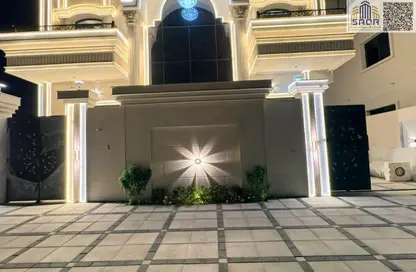Villa - 6 Bedrooms - 7 Bathrooms for sale in Al Helio 2 - Al Helio - Ajman Villa - 6 Bedrooms - 7 Bathrooms for sale in Al Helio 2 - Al Helio - Ajman