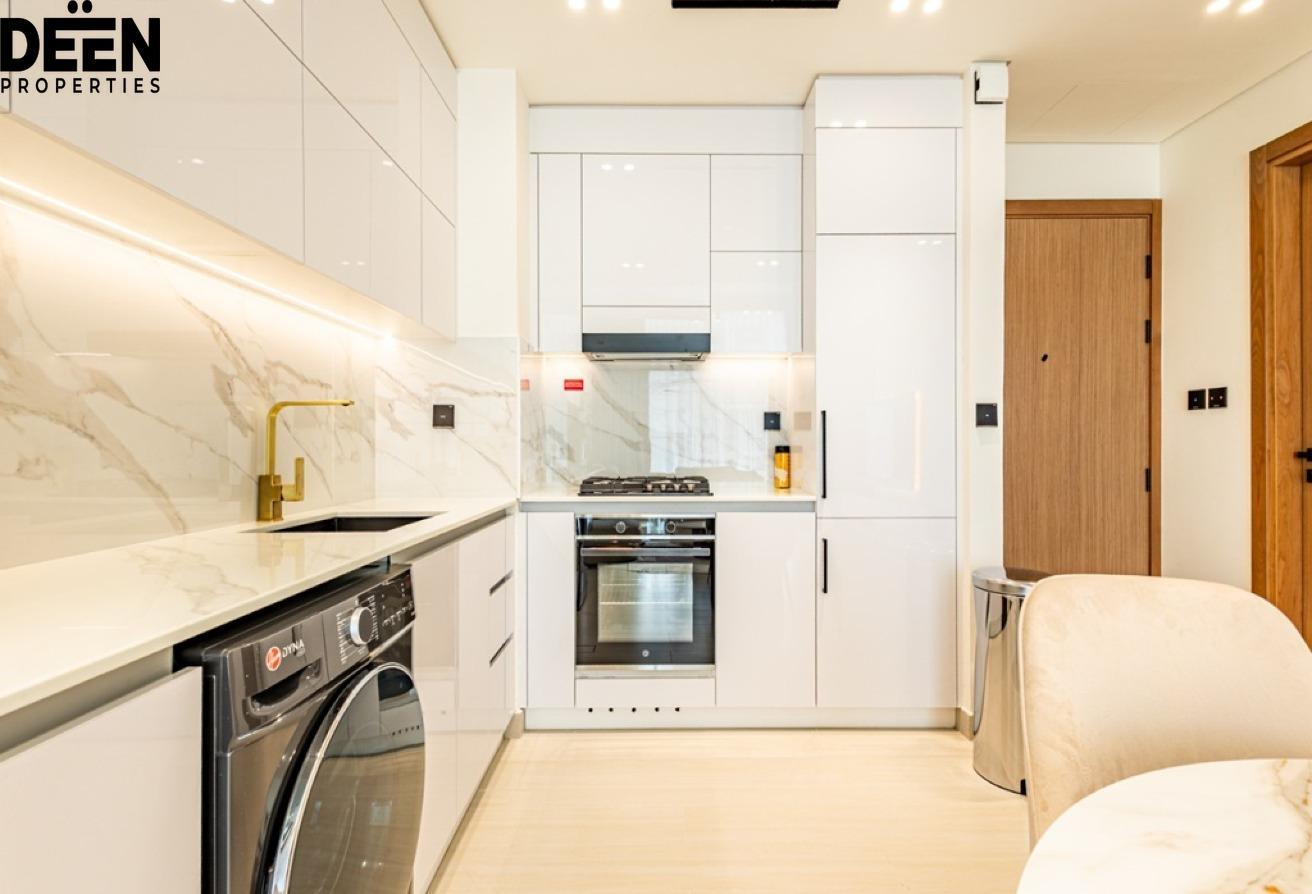 Fully Furnished I Modern I Automatic Dishwasher I photo 17