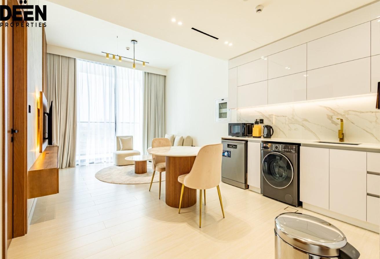Fully Furnished I Modern I Automatic Dishwasher I photo 2
