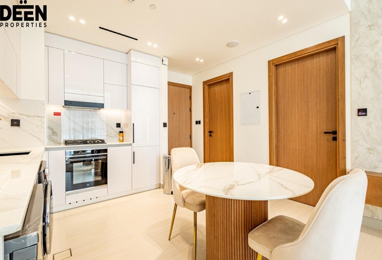 Fully Furnished I Modern I Automatic Dishwasher I photo 19