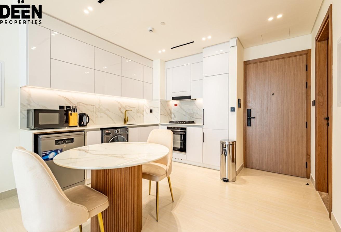 Fully Furnished I Modern I Automatic Dishwasher I photo 16