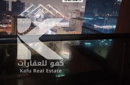 شقة - 1 حمام للبيع في أبراج النعيمية سي - النعيمية - عجمان