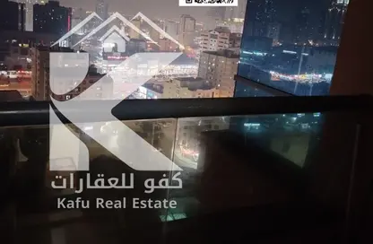 شقة - 1 حمام للبيع في أبراج النعيمية سي - النعيمية - عجمان