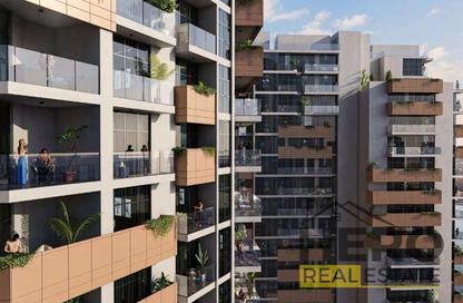 Apartment - 1 - 1 for sale in Vista 3 - Al Reem Island - Abu Dhabi