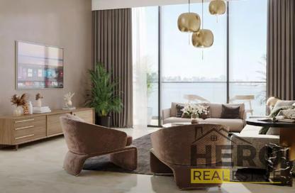 Apartment - 1 - 1 for sale in Vista 3 - Al Reem Island - Abu Dhabi