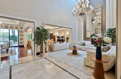 Villa - 5 - 6 for rent in Royal Residences Jumeirah Zabeel Saray - The Crescent - Palm Jumeirah - Dubai Villa - 5 - 6 for rent in Royal Residences Jumeirah Zabeel Saray - The Crescent - Palm Jumeirah - Dubai