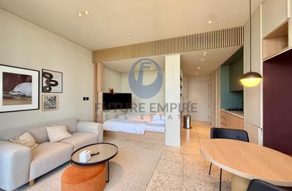 Apartment - Studio - 1 Bathroom for rent in UPSIDE Living - Business Bay - Dubai Apartment - Studio - 1 Bathroom for rent in UPSIDE Living - Business Bay - Dubai