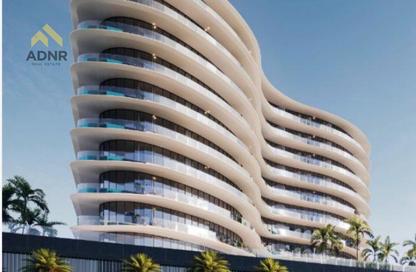 Apartment - 1 Bedroom - 2 Bathrooms for sale in Trussardi Residences Phase II - Trussardi Residences - Al Furjan - Dubai