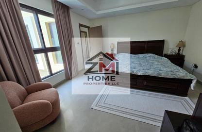 Townhouse - 3 Bedrooms - 4 Bathrooms for rent in Sharjah Sustainable City - Sharjah