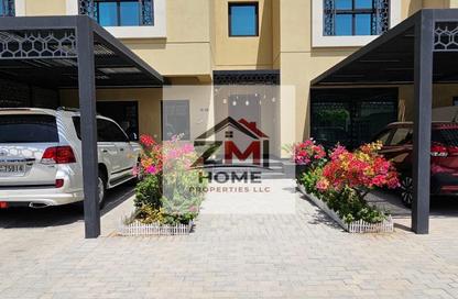 Townhouse - 3 Bedrooms - 4 Bathrooms for rent in Sharjah Sustainable City - Sharjah
