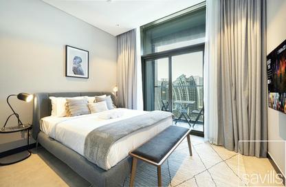 Apartment - 1 - 2 for rent in 15 Northside Tower 1 - 15 Northside - Business Bay - Dubai Apartment - 1 - 2 for rent in 15 Northside Tower 1 - 15 Northside - Business Bay - Dubai