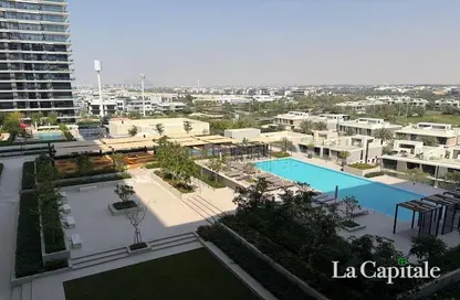 Apartment - 1 Bedroom - 1 Bathroom for rent in Golf Grand - Dubai Hills Estate - Dubai Apartment - 1 Bedroom - 1 Bathroom for rent in Golf Grand - Dubai Hills Estate - Dubai