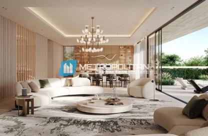 Villa - 7 Bedrooms - 7+ Bathrooms for sale in Nawayef East - Al Hudayriat Island - Abu Dhabi