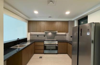 Villa - 4 - 3 for rent in Portofino - Damac Lagoons - Dubai